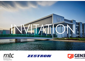 Gen3 Zestron Joint Workshop 23