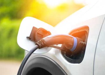 Electric Car Charging