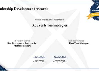 Leadership Dev Award