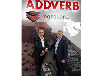 Logsquare and Addverb