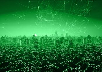 Metaverse city