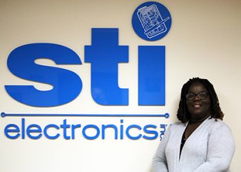 STI Electronics Nika Bailey 23