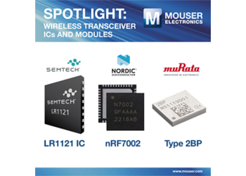 spotlight wireless modules