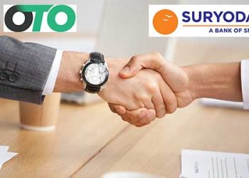 OTO forges strategic partnership