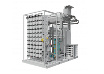 Enapter “AEM Flex 120” Electrolyser