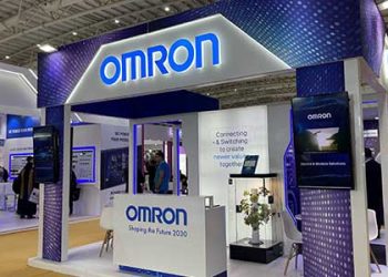 OMRON at Electronica