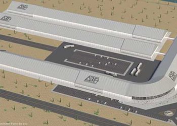 ABF Tucson Gigafactory