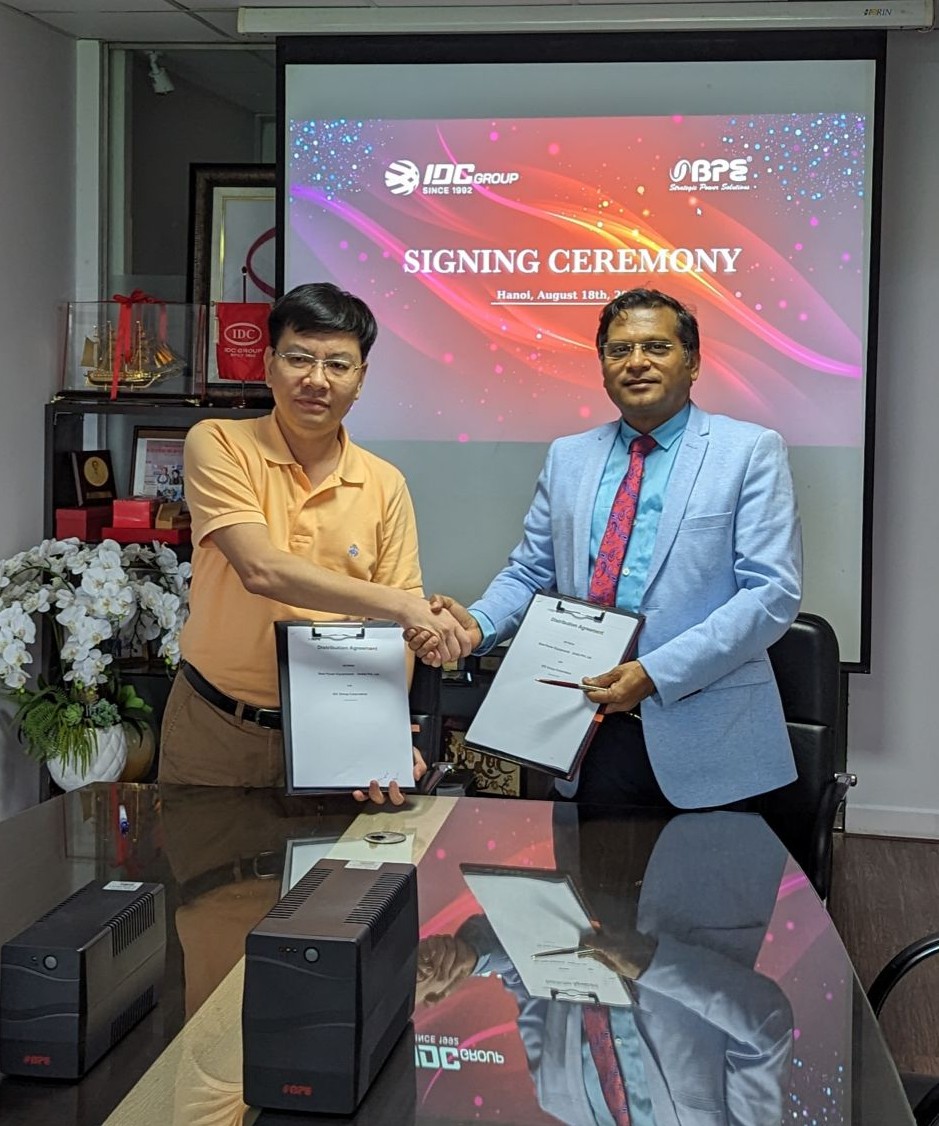 BPE Inks Three Major International Collaborations