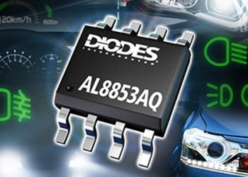 Diodes Incorporated Boost/SEPIC Controller Enables 50kHz LED-Wide PWM Dimming in Automotive Lighting Applications