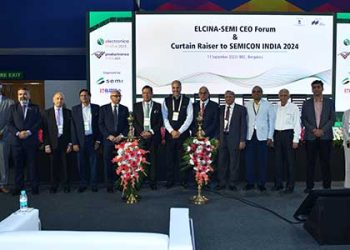 electronica India and productronica 2023