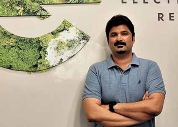 Dr. Irfan Khan, Founder & CEO, eBikeGo