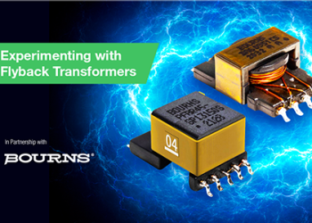 FAR 983 Experimenting with Flyback Transformers