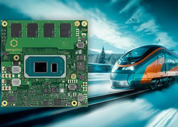 IEC-60068 railway certification received by Congatec COM Express modules
