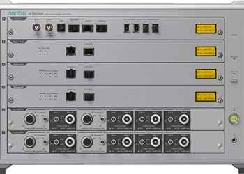 Anritsu Released SmartStudio NR IP Performance MX800071A Software