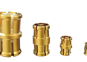 Powell Corning Gilbert Microwave connectors