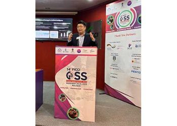 Dr Jung Hwan (Paul) Lee, Founder & CEO of Mind AI,