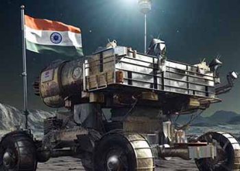 chandrayaan-3 landing moon