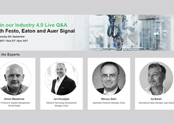 industry 4.0 featured