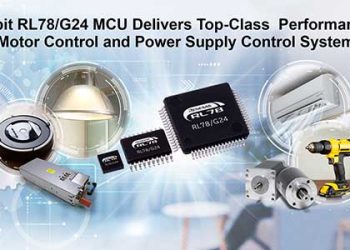 Renesas RL78 family 