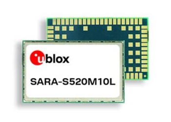 u-blox SARA S520M10L