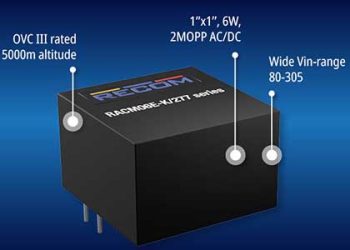 RACM06E-K/277 series