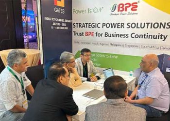 Best Power Equipments participates in the Gates India ICT Business Channel Summit