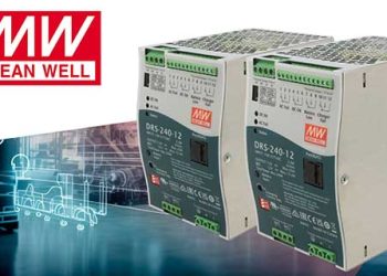 Meanwell DRS power supplies