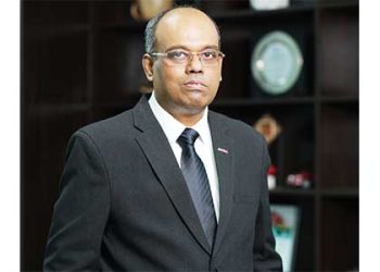 Mr Arindam Lahiri, CEO of ASDC (Automotive Skills Development Council)