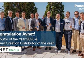 Award Avnet Abacus_0