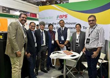 Best Power Equipments showcased best-in-class Data Centre solutions at DCW Asia, Singapore