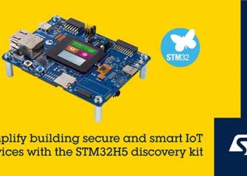 Discovery Kit board