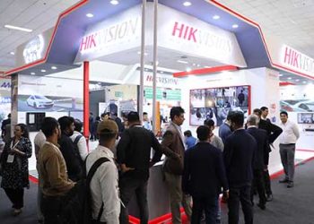 Hikvision India at Trafficinfratech2023