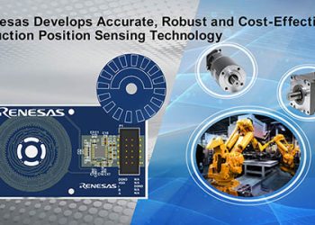 Induction Position Sensor