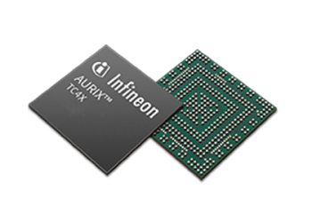 Infineon AURIX TC4x
