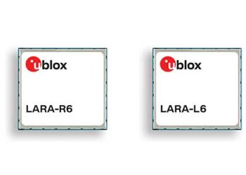 LARA R6 LARA L6 u-blox