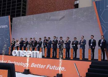 onsemi Completes Expansion of SiC Production Facility in South Korea