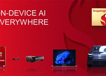 Qualcomm On-deviceAIEverywhere