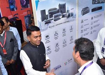 Matrix witnessed an enthusiastic crowd at the g-tech event held in Goa providing a noteworthy experience.