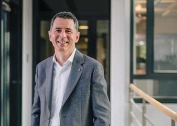 Andreas Paul joined the Rohde & Schwarz Executive Board as Chief Technology Officer
