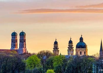 Munich is host city of productronica and home of Rohde & Schwarz