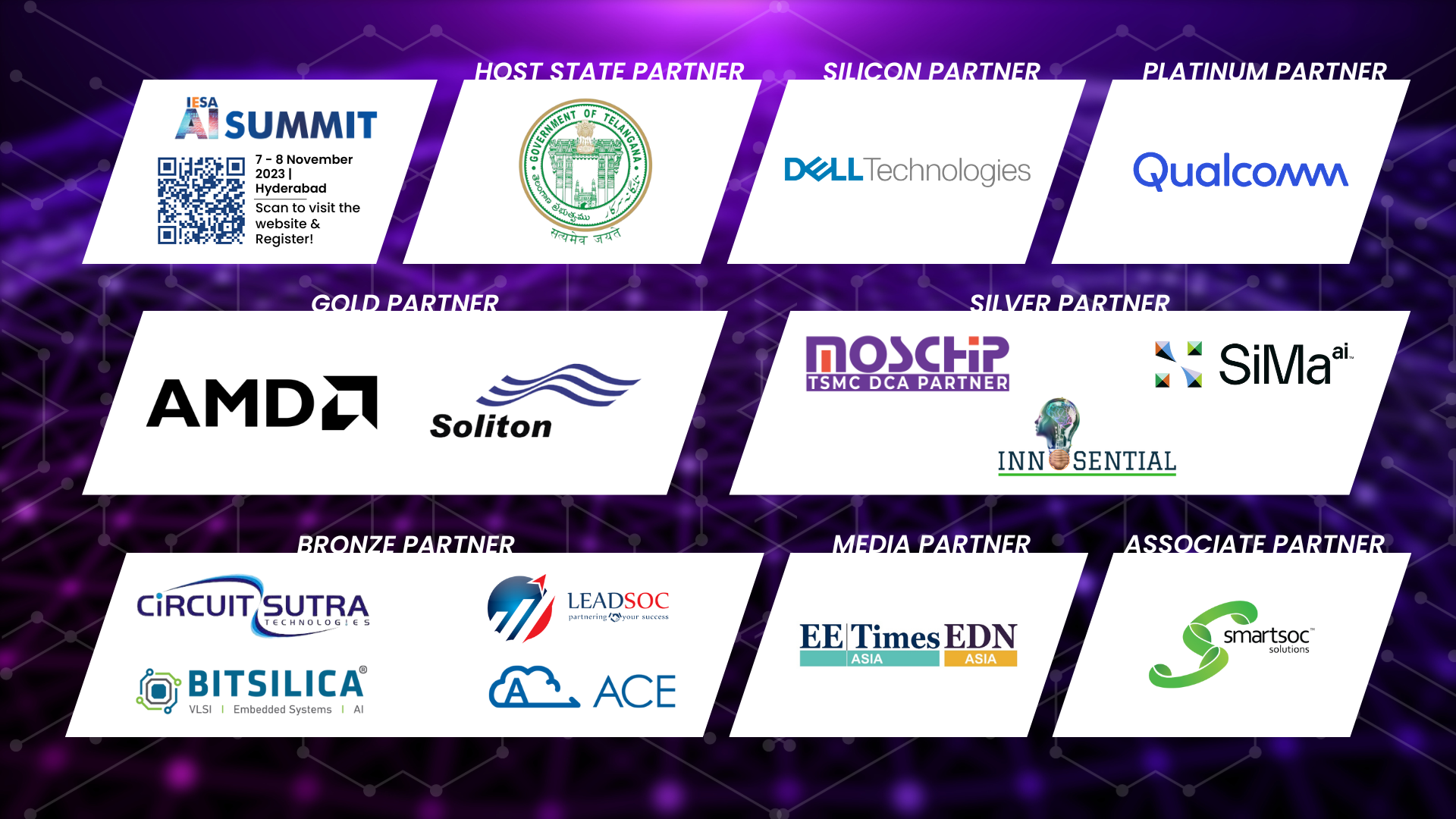 IESA Returns with the 3rd Edition of its AI Summit