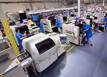 Ascentron Assembly