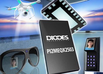 DIODES PI2MEQX2503