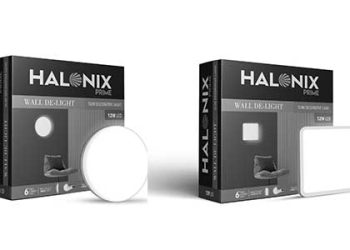 Halonix Wall-de-Light
