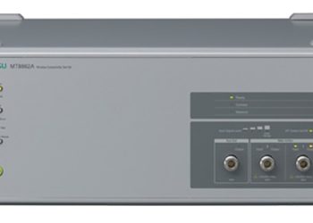 Anritsu MT8862A-top