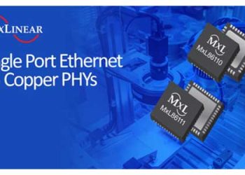 MaxLinear Launches Single-Port 1G Ethernet PHY Family Aimed at Both Consumer and Industrial IOT Applications