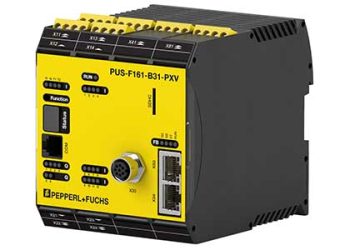 Pepperl+Fuchs PUS-F161-B safe evaluation unit