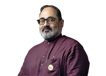 Rajeev Chandrasekhar