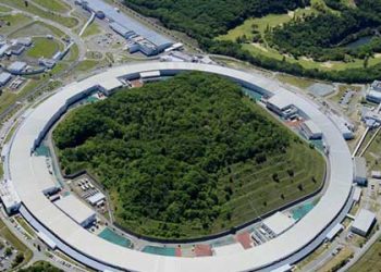 SPring-8 facility