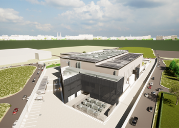 Thales Alenia Space Smart Factory